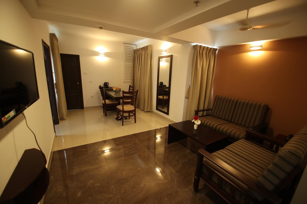 Sterling Thekkady Hotel Exterior foto