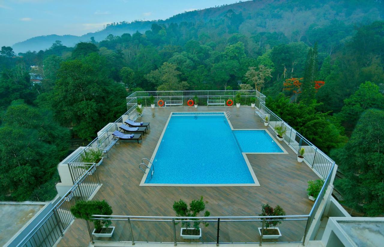 Sterling Thekkady Hotel Exterior foto
