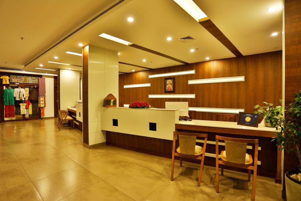 Sterling Thekkady Hotel Exterior foto
