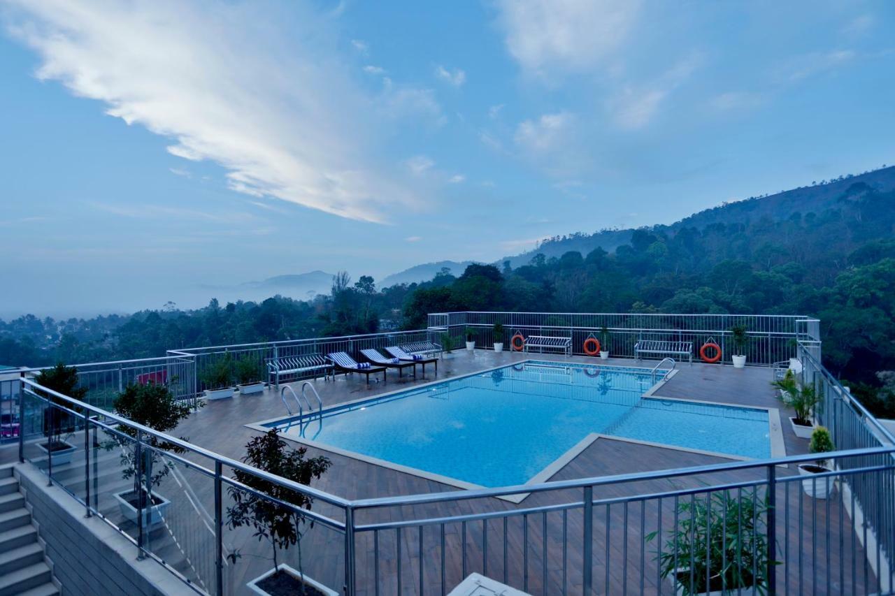 Sterling Thekkady Hotel Exterior foto