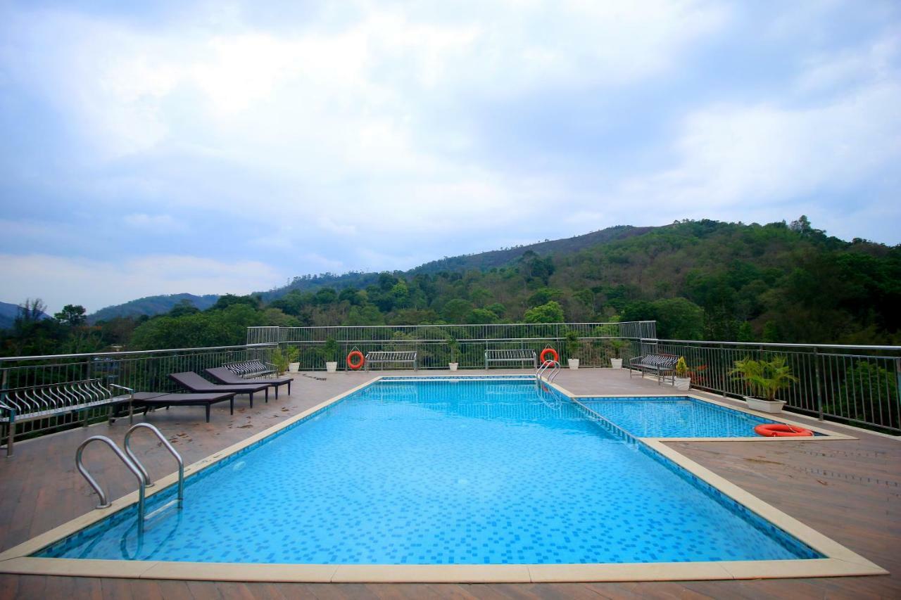 Sterling Thekkady Hotel Exterior foto