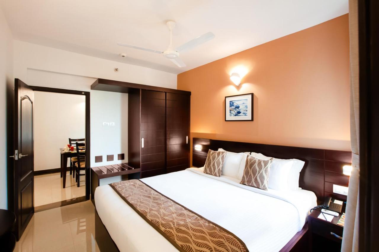 Sterling Thekkady Hotel Exterior foto