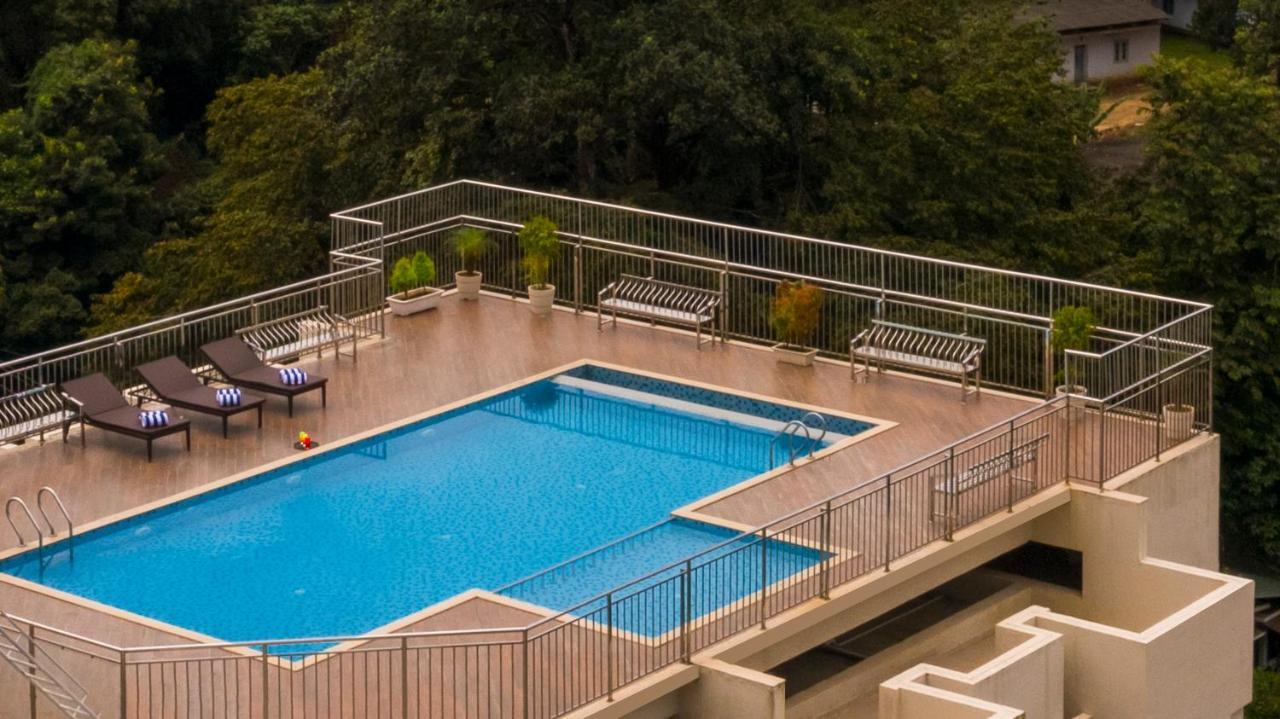 Sterling Thekkady Hotel Exterior foto