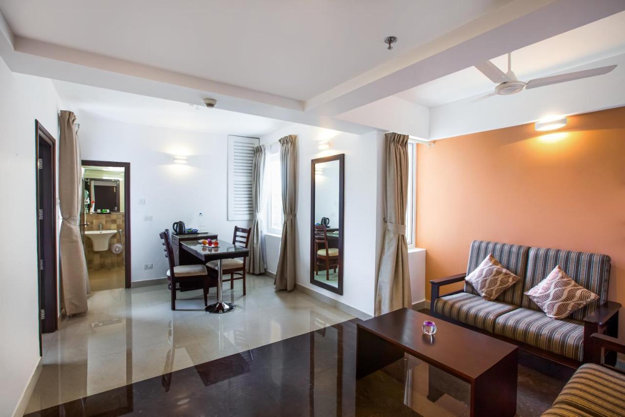 Sterling Thekkady Hotel Exterior foto
