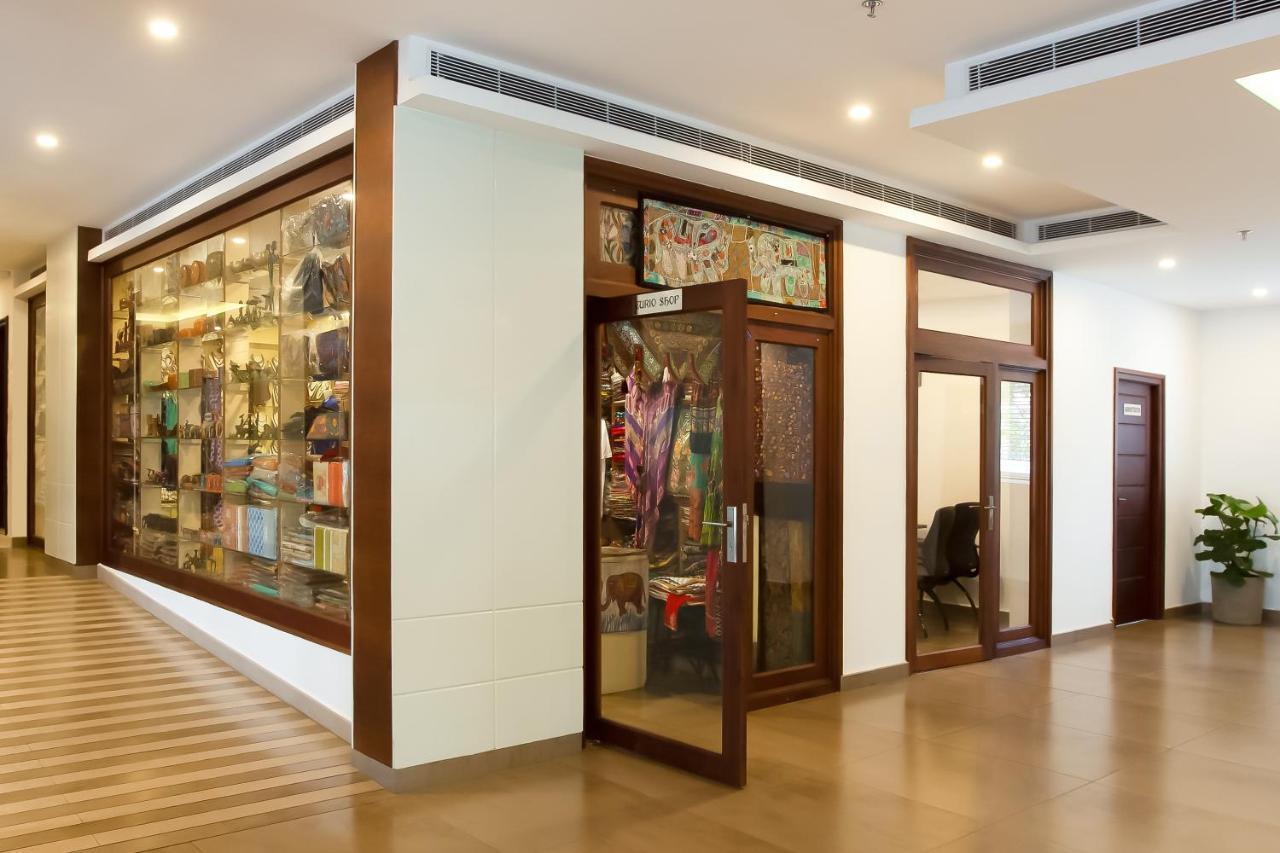 Sterling Thekkady Hotel Exterior foto