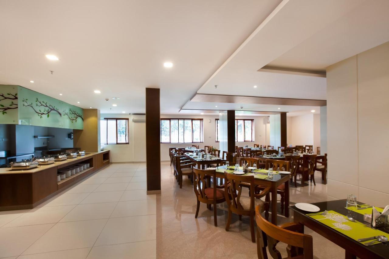 Sterling Thekkady Hotel Exterior foto